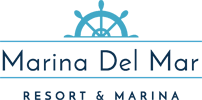 Marina Del Mar Resort & Marina logo
